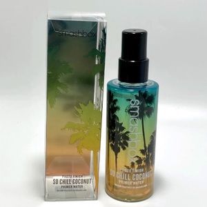 Smashbox so chill coconut primer water